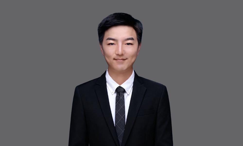 副秘书长：李海涛