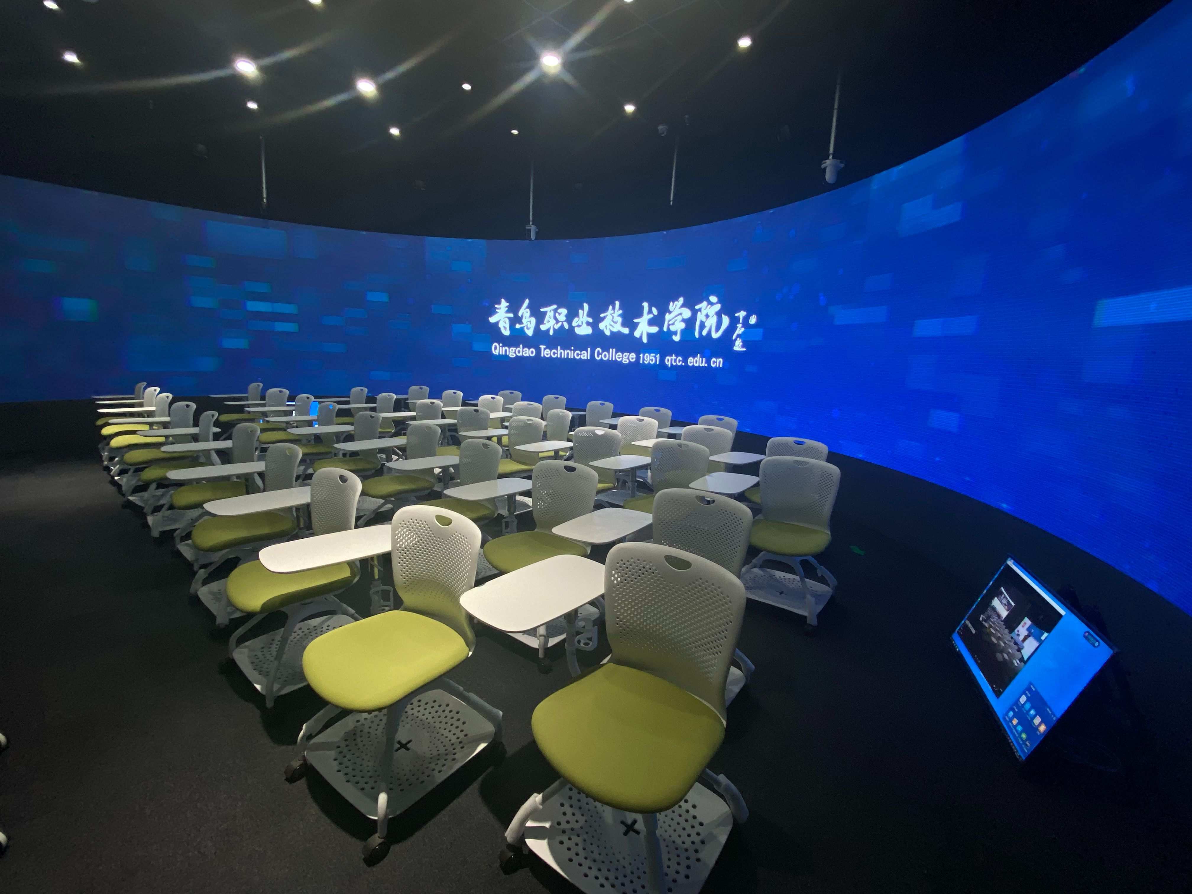 青岛职业技术学院